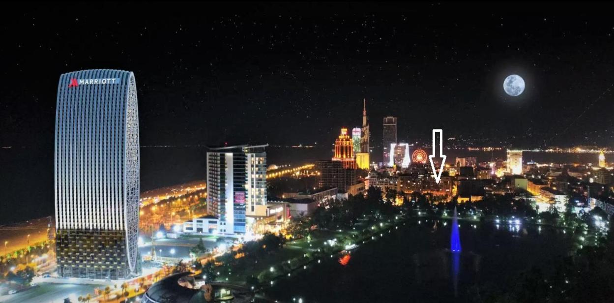 Davka Apartments Batum Dış mekan fotoğraf